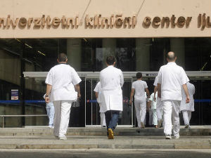 Први случај еболе у Словенији?