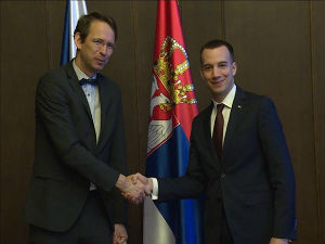 Јовић и Друлак о ситуацији на Космету