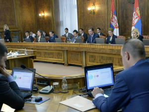 Влада усвојила предлог Закона о одбрани од града