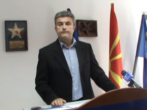 СДСМ  наставља да "бомбардује" Груевског