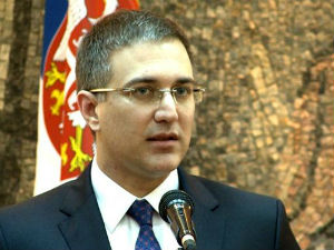 Стефановић: Ситуација у Инђији под контролом