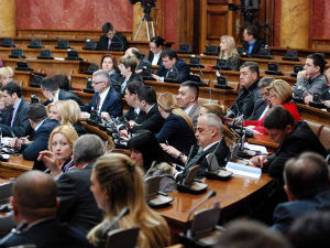 Посланици о учешћу ВС на парадама у Москви и Кијеву