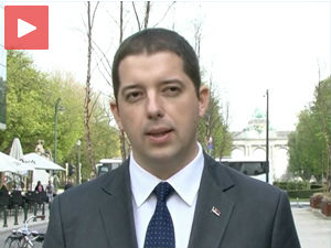 Ђурић: Српски народ жели ЗСО