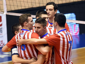 Победе Звезде и Партизана 