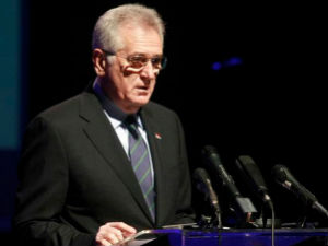 Кери писао Николићу у име Обаме