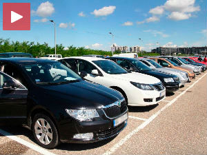 Шта открива полиција током контроле луксузних возила