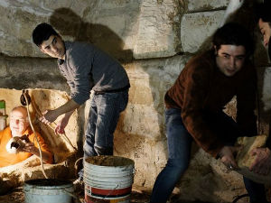 Поправљао тоалет, пронашао векове историје