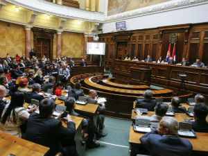 Стефановић: Предлог закона о полицији у јуну у парламенту