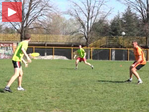 Фризби клуб из Панчева