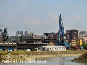 Кинези заинтересовани за изградњу Луке "Београд"