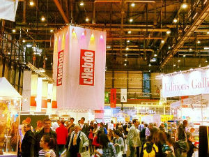 Српски писци на женевском Салону књиге и штампе