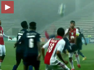 Јужноафрички "берберин"