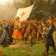 Други српски устанак - 1815. српске Цвети