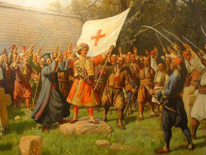 Други српски устанак - 1815. српске Цвети