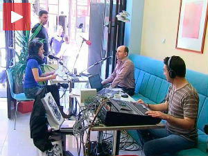 "Радио који се види"