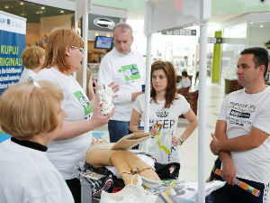 "Фалсификати коштају више, купујем оригинале!"