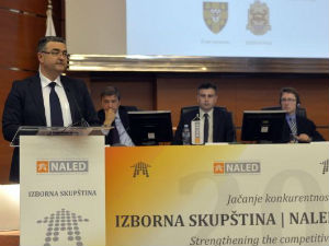 Нови чланови Управног и Надзорног одбора НАЛЕД-а