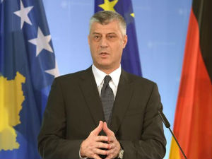 Тачи: Моја намера да дођем у Београд је израз добре воље