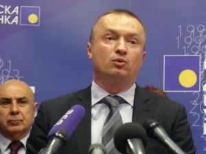Пајтић: За три године 94 инцидента против чланова ДС-а