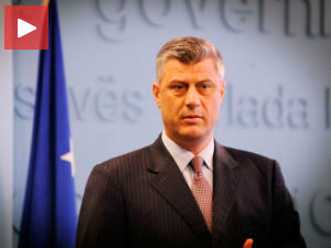 Тачи у Београду само преко официра за везу