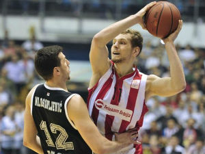 Вечити кошаркашки дерби, чин трећи