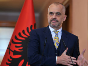 Рама поново о уједињењу Косова и Албаније