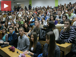 Дуг пут од факултета до посла