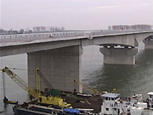 Ускоро градња три моста у Београду