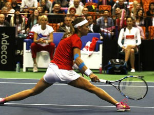 Крунић боља од Сепеде Ројг