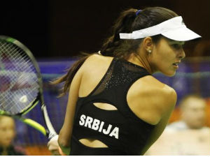 Фед куп: Србија убедљива против Парагваја