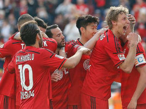 Леверкузен ниже победе, Дортмунд прекинуо "црну" серију