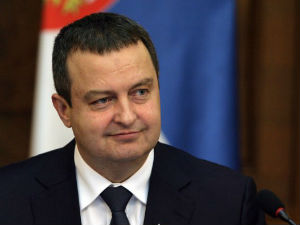 Дачић: Долазак Тачија срушио би политику према Косову