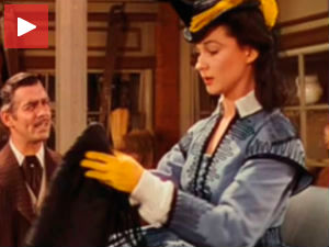 Хаљина Скарлет О'Харе од 137.000 долара