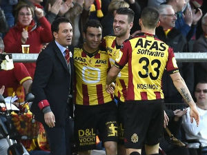 Александар Јанковић херој Мехелена