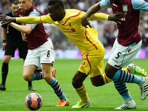 Астон Вила "уништила" сезону Ливерпулу