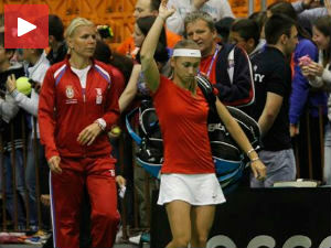 Тенисерке Србије савладале Парагвај – 3:1