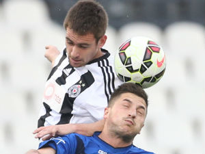 Партизан убедљив против Младости