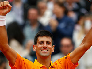 Ђоковић опуштен и жељан одмора