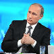 Путин: Запад воли Русију само кад је слаба