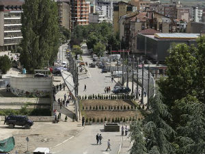 Јелић против уклањања "Парка мира"