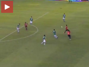 А за промену, голчина у Аргентини!