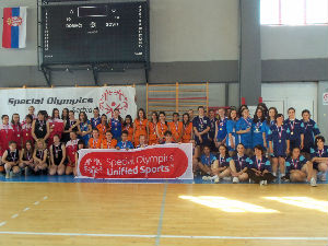 Државно првенство специјалне олимпијаде Србије  