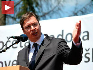 Вучић: Неће бити ванредних избора