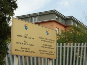 Хапшења због ратних злочина у БиХ
