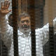Mursiju dvadeset godina zatvora