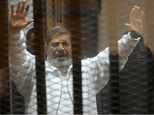 Мурсију двадесет година затвора