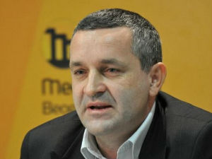 Линта критикује изјаву хрватске председнице о ћирилици