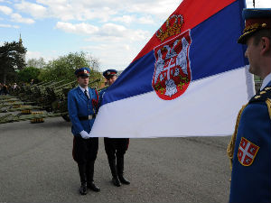 Кина позвала Србију да учествује на војној паради 