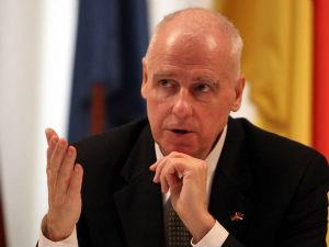 Вилхелм: Отварање поглавља је политичко питање