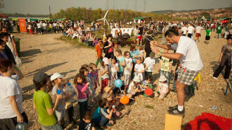 „Суперприродна“ сатница „Супернатурал фестивала“